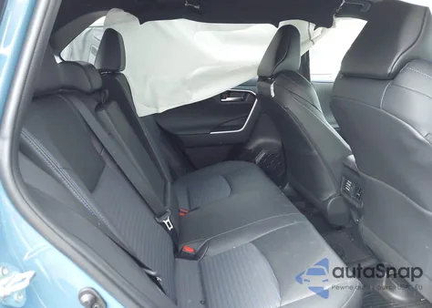 2025 Toyota Rav4 Hybrid Xse z USA, uszkodzony, nr VIN 4T3E6RFV6SU178408